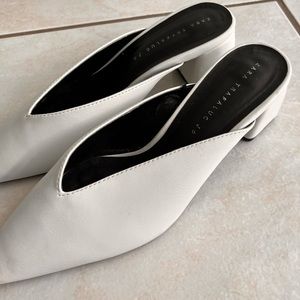 Semi Pointed Shoes
